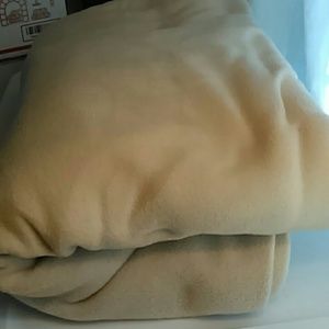 NWOT Fleece Blanket